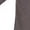 Charcoal Grey, variant on Inktastic Monkey Thinking Boys or Girls Long Sleeve Toddler T-Shirt