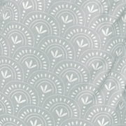 Boppy Pregnancy Body Pillow with Easy-on Removable Pillow Cover in Sage Boho Arches for Full-body Support, A Walmart Exclusive Body Pillow for Pregnancy and Postpartum Positioning