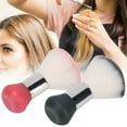 thumbnail image 6 of Professional Barber Neck Duster Brush Hair Salon Hair Removal Brush Broken Hair Brush Haircut Cleaning Brush Hair Cutting Kits for Barber Haircut Shaving Cleaning[Gray], 6 of 9