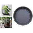 thumbnail image 4 of 2024 Pot Plant Saucers, Saucer Plants, Potted Flowers Saucer, Plastic Plant Drip Pot Tray Round Shape, 4 of 5