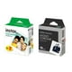 thumbnail image 4 of Película Papel fotográfico Cuadrado Papel de cámara Reemplazo de hoja de impresión instantánea para Fujifilm Instax SQ20 SP-3 Inevent EL001434-00B, 4 of 7