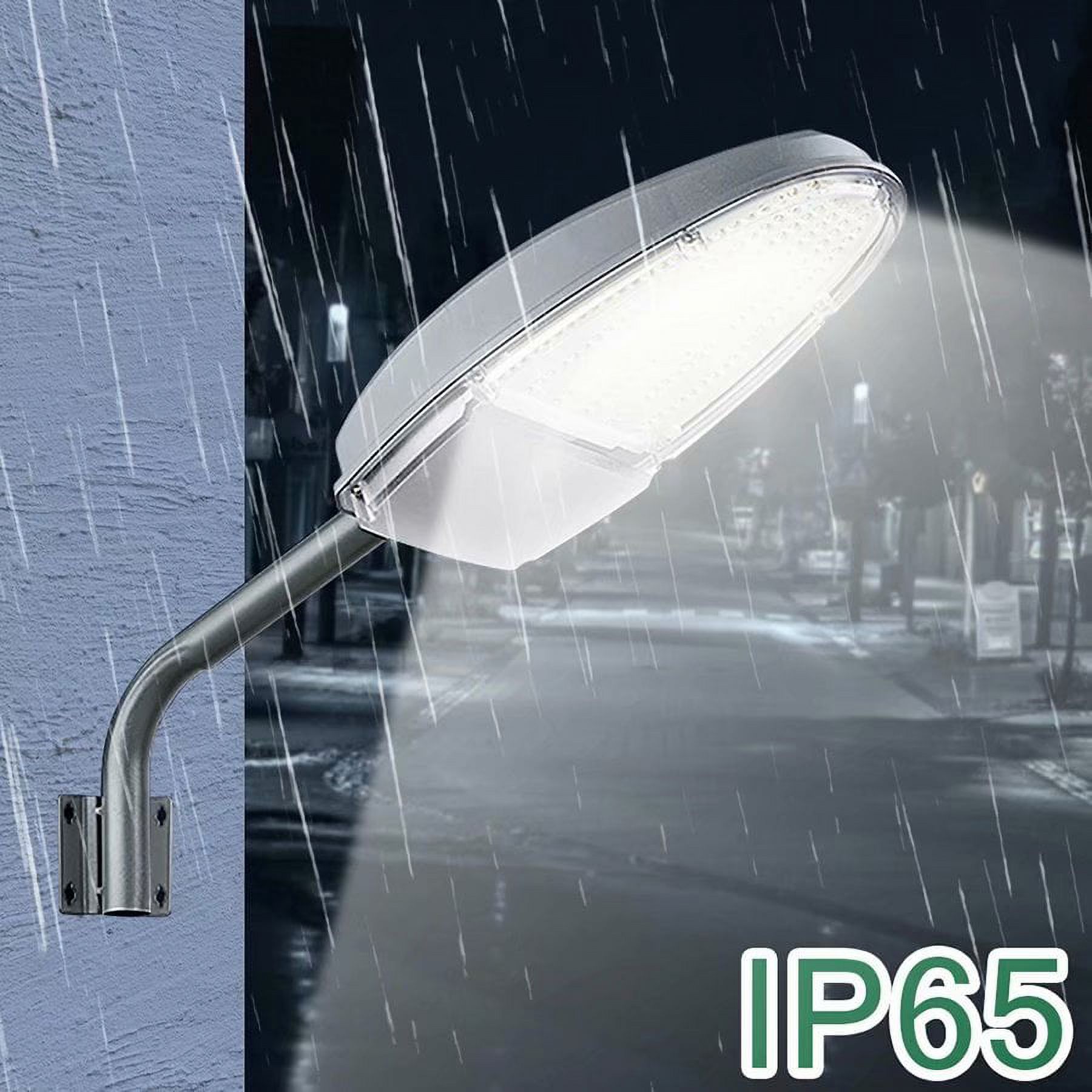 24W 2400LM 144LED Outdoor Waterproof Street Light ZC001160 (3.2cm Caliber)
