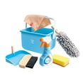thumbnail image 1 of Hape 3Y+ Kids Toy Cleaning Game, 1 of 5