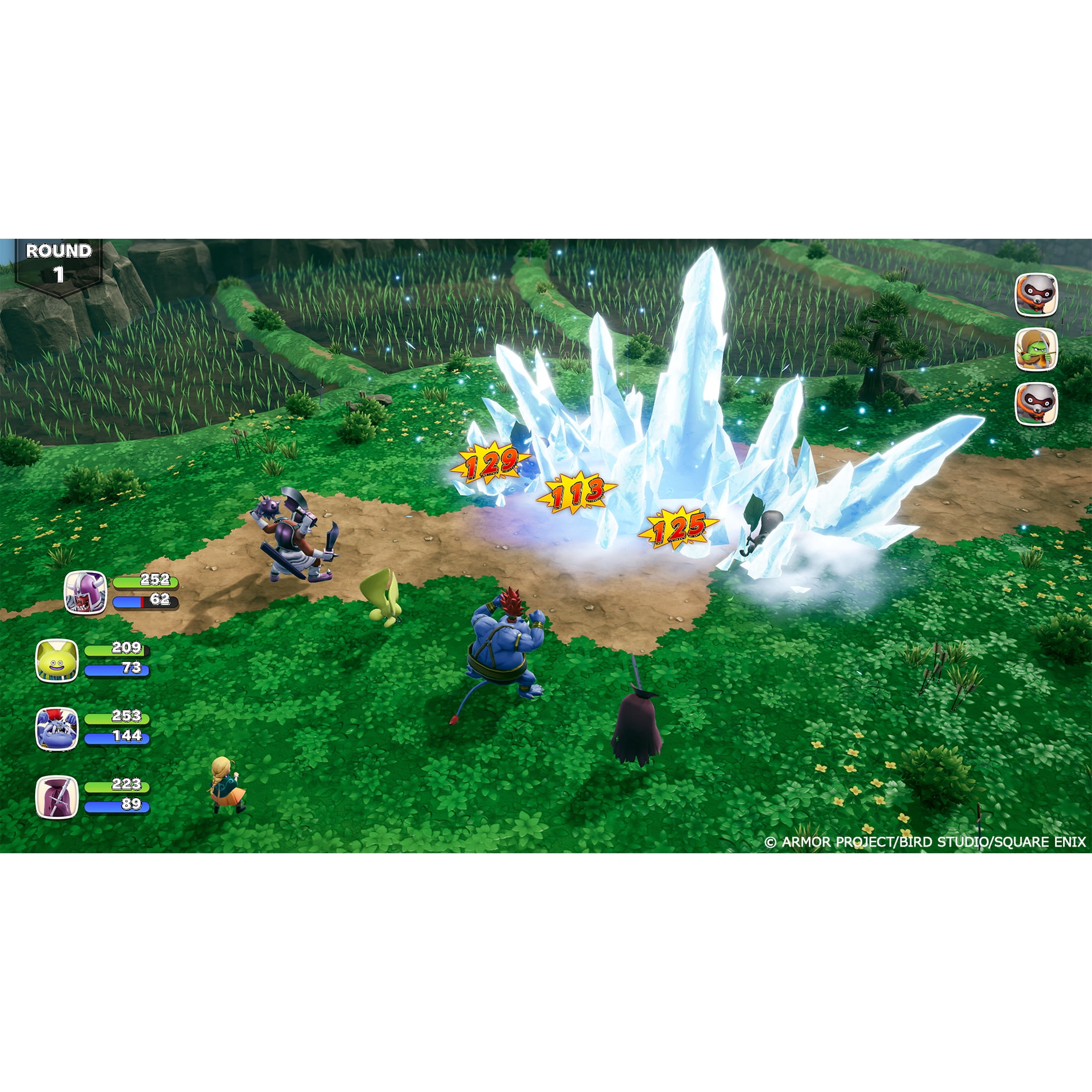 DRAGON QUEST MONSTERS: The Withered World&nbsp;- PlayStation 5 Game