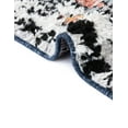 thumbnail image 7 of Unique Loom Morocco Collection Area Rug - Atlas (8' x 10' Rectangle Multi/Black), 7 of 7