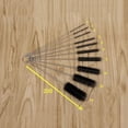 thumbnail image 6 of HomeLife 10Pcs/Set Coffee Machine Bottle Tube Straw Brush Washing Scrubber Cleaning Tool, 6 of 6