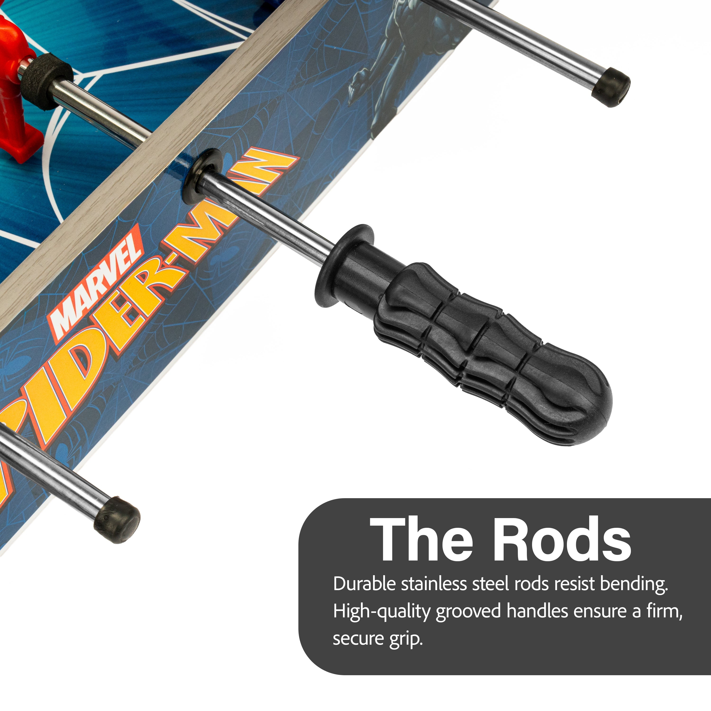 Spider-Man Tabletop Foosball Game (Wood)