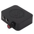 thumbnail image 4 of Kit de máquina de tatuaje con bolígrafo, cable con clip RCA, pedal de pie, fuente de alimentación, juego de máquina de tatuaje rotativa de 90 a 265 V, 4 of 14