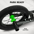 thumbnail image 4 of Mongoose Expo Scooter for Kids, 12 Inch Wheels, Ages 6+, Gray, 4 of 7