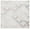 Grey/Dark Grey, variant on SAFAVIEH Saylor Kajus Geometric Area Rug, Ivory, 6'3" x 6'3" Square