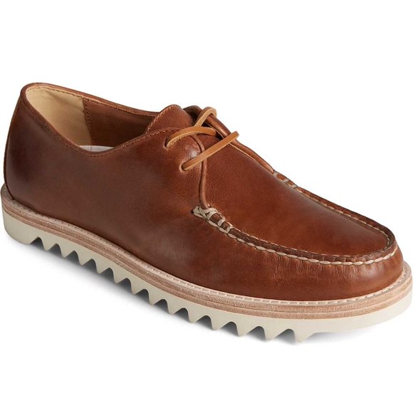 Sperry Men's Cloud Captain's Oxford Vibram Tan