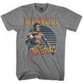 thumbnail image 2 of Muhammad Ali Greatest Gradients Graphite Heather T-Shirt, 2 of 2
