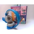 thumbnail image 4 of Audifonos Stitch Inalábricos Bluetooth Auxiliar Diadema, 4 of 7