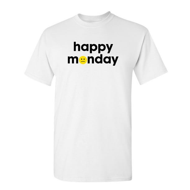 Monday t shirts happy www.saintjfc.com.au: Retirement