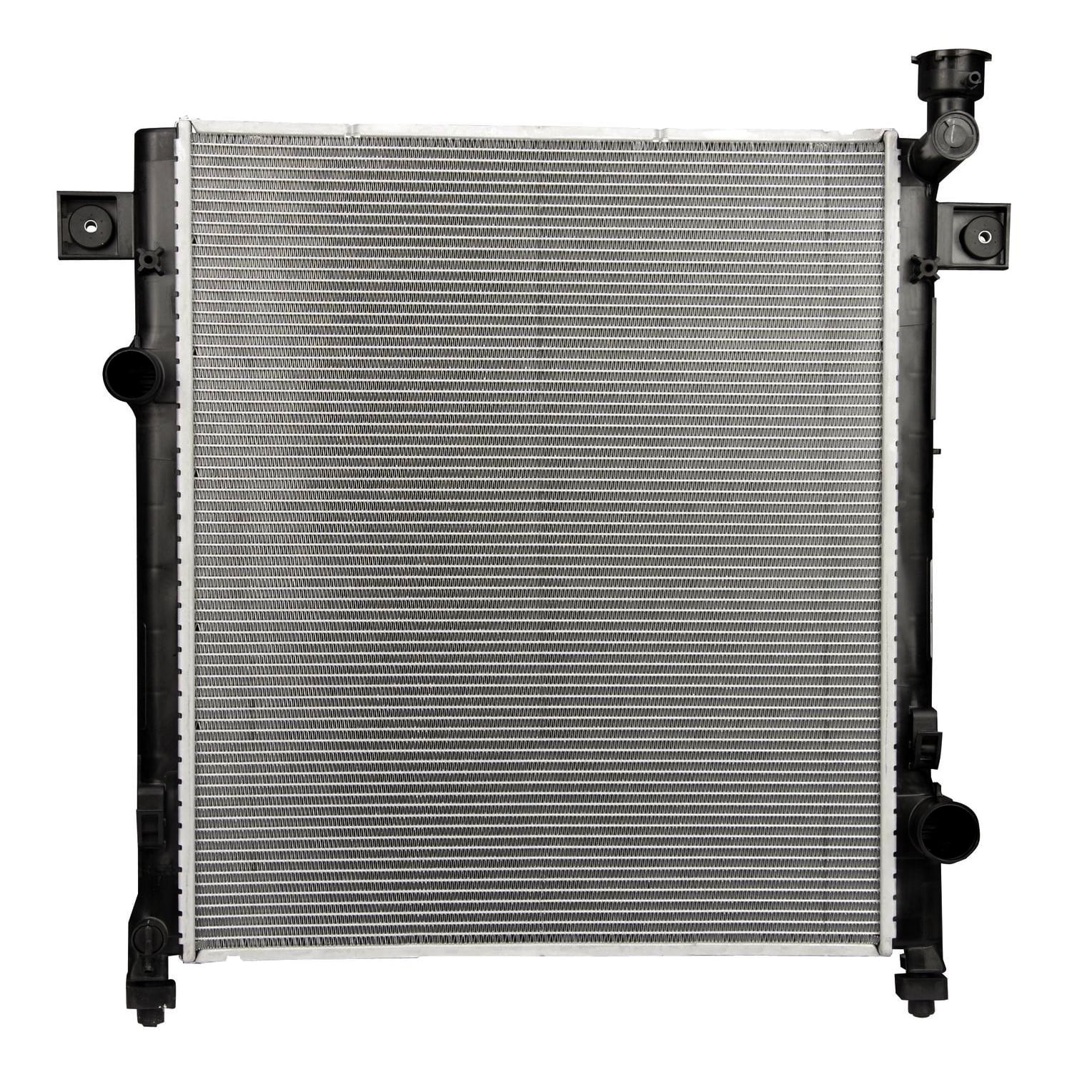 DENSO, Radiator, 221-9234, fits select: 1997-2006 Jeep Wrangler
