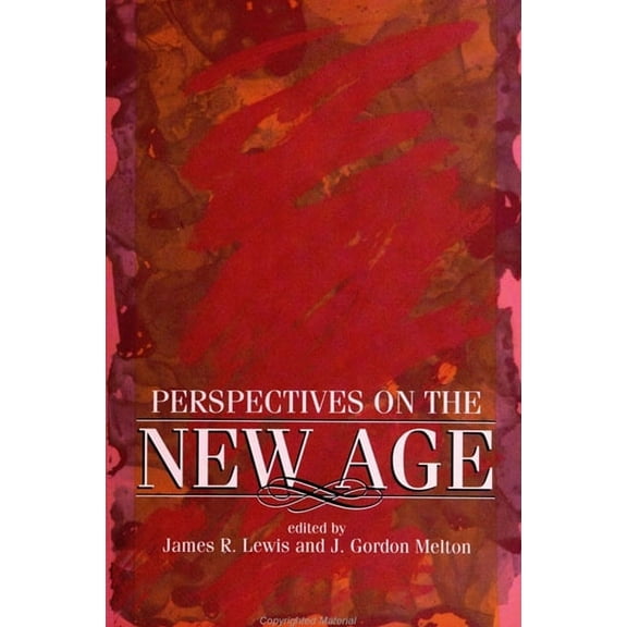SUNY Series in Religious Studies Perspectives on the New Age, (Paperback)