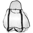 thumbnail image 2 of Car Seat Rain Cover Universal Car Seat Cover Baby Car Seats Protective Cover For Travel, 2 of 3