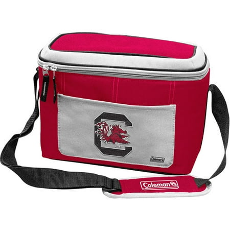 Coleman 11" x 7" x 9" 12-Can Cooler, South Carolina Gamecocks