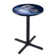 thumbnail image 1 of Bar L211B3628Vilnva-D2 Table 36 Po Villanova Wildcats avec Plateau de 28 Po, 1 of 1