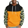 thumbnail image 1 of Sudadera con capucha para hombre, estilo casual, con estampado de la antigua Grecia, para deportes, blusa de poliéster., 1 of 4