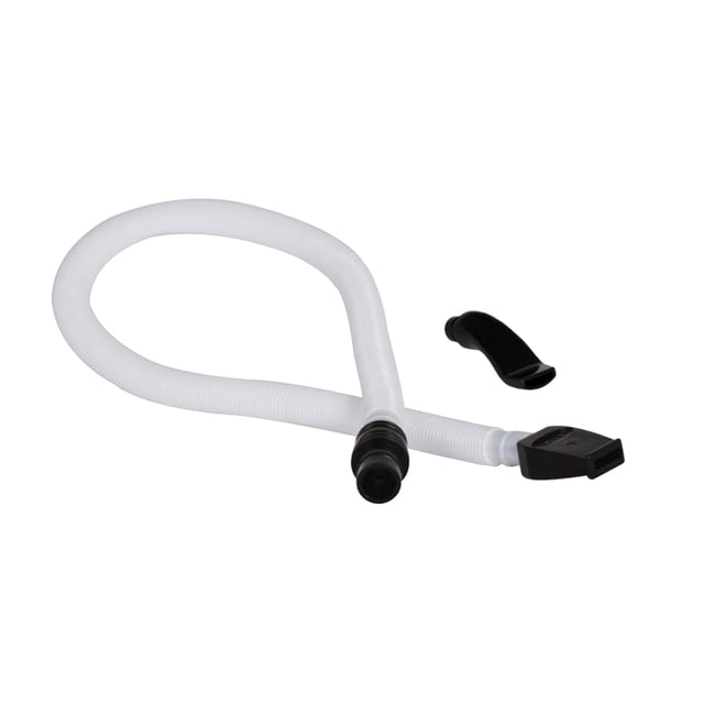 Tubo Melodica de Plástico Flexible Sunnimix 57cm Negro