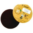 thumbnail image 1 of Cherryhillrp U-600K-10 6 in. Buffing Pad Kit, 1 of 1