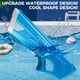 thumbnail image 5 of Pistola de agua eléctrica Funwee Powerful Auto 30 m Range Blue, 5 of 6