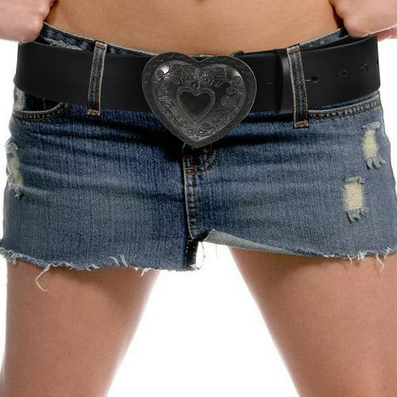 WRITWAA Buckle Waist Belt Casual Fashion Dress Belt for Women 1 Pack Stylish and Comfortable