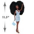 thumbnail image 4 of Muñeca moderna Just Play Naturalistas Liya de 11.5 pulgadas con acceso, 4 of 5