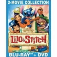thumbnail image 1 of Lilo & Stitch / Lilo & Stitch 2: Stitch Has A Glitch (3-Disc Special Edition) (Blu-ray + 2 DVDs), 1 of 4
