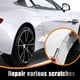 thumbnail image 3 of Car Scratch Remover Pen, Bolígrafo de Pintura para Retoques, Retoque Automotriz, Restaurador Lápiz Coche Arañazos Menores (Blanco, 1pcs) Blanco 1pcs, 3 of 8