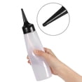 thumbnail image 3 of Shampoo Bottle ,Hair Salon Large Capacity Hairdressing Refillable Container Spray Pot Plastic Hair Cleaning Tool for Shop Home, 3 of 8