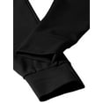 thumbnail image 4 of Ma Croix Mens Viscose Jogger Elastic Harem Drop Crotch Pants with Pockets, 4 of 6