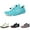 Blue, variant on Grounded Footwear for Women Barefoot Shoes, Hike Barefoot Shoes Womens Footwear, 2025 New Comfortable Non-Slip Barefoot Vitality Shoes, Men's Women's Water Shoes Wide Toe Box