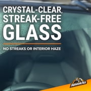 Armor All Automotive Ammonia Free Glass Cleaner Spray, 22 fl oz