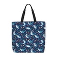 thumbnail image 1 of Balery Sea Sharks Bolsa de Mano para Mujeres con Cremallera, Bolsa de Gimnasio con Compartimentos, Bolsa para Laptop, Bolsa para Trabajo, 1 of 7
