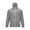 Grey, variant on Gentleman Jacket Summer and Autumn Men and Women's Lightweight Windproof and Sunscreen Clothing with Fluorescent Zippers Plus Size Tops Orange