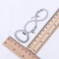 thumbnail image 4 of 24 abridores de botellas de cerveza Love Forever para recuerdo de fiesta de boda con etiqueta y embalaje exquisito, accesorios de vino y cerveza para suministros de fiesta, regalos y decoraciones (Inf JFHHH pequeña, 4 of 5