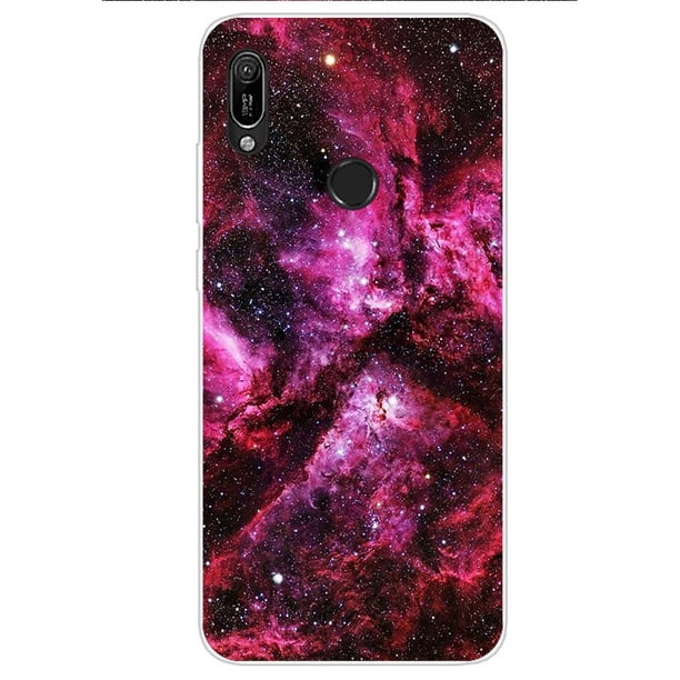 Funda de silicona para Huawei y6 2019, carcasa trasera de AMN-LX9, AMN-LX1, AMN-LX2, AMN-LX3, Y5, 2019 Y 6, 2019 Fivean unisex
