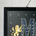 thumbnail image 4 of American Art Decor Licensed Modelo Framed Flashing LED Marquee Wall Decorative Sign - 19" x 10", 4 of 9