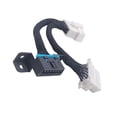 thumbnail image 2 of Sidaley Cable de extensión ABS de 16 pines macho a hembra doble, adaptador divisor, Cable de extensión OBDII Vehículos, repuestos y accesorios Mis, 2 of 6