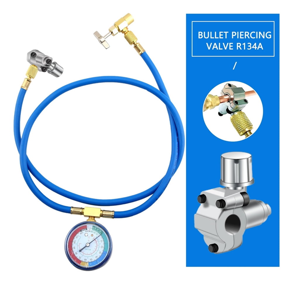 Applicable to Pack of 10 Adjustable BPV-31 Piercing Valve Kits