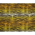 thumbnail image 4 of oneOone Polyester Spandex Yellow Fabric Animal Skin Craft Projects Decor Fabric Printed By The Yard 56 Inch Wide-SXO, 4 of 4