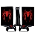 thumbnail image 1 of Console and Controller Stickers Cover for PS5 Disc Edition - DIY Replacement Protective Accessories, 1 of 1