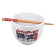 thumbnail image 2 of Ramen Bowl Silver Buffalo Marvel Spider-Man Manga 600 ml, 2 of 7