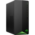 thumbnail image 2 of Newest HP Pavilion Gaming PC Tower Desktop, AMD Ryzen 5 5600G, NVIDIA GeForce GTX 1660 Super, 16GB RAM, 1TB PCIe SSD, Windows 11 Home, Black, 2 of 7
