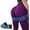 Blue, variant on Blood Flow Restriction Bands for Women Glutes & Hip Building, Occlusion Training Bands, Best Fabric Resistance Bands for Exercising Your Butt, Squat, Thigh, Fitness