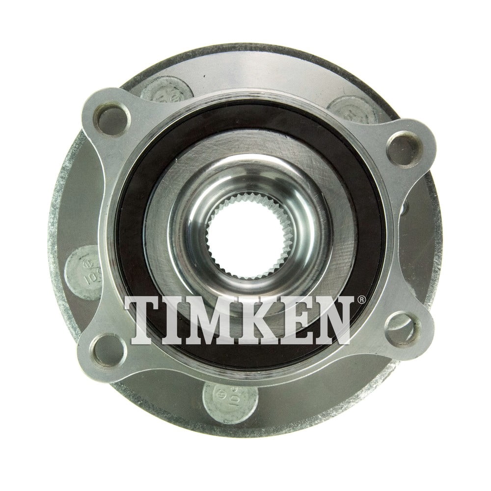 Timken HA590609 Wheel Bearing and Hub Assembly