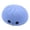 Blue, variant on Funny Bubble-Popping Steamed Bun Squeeze, Stress Relief for Adults, Soft Squishy Anxiety Relief Gift for Birthdays, 1Pack Pink