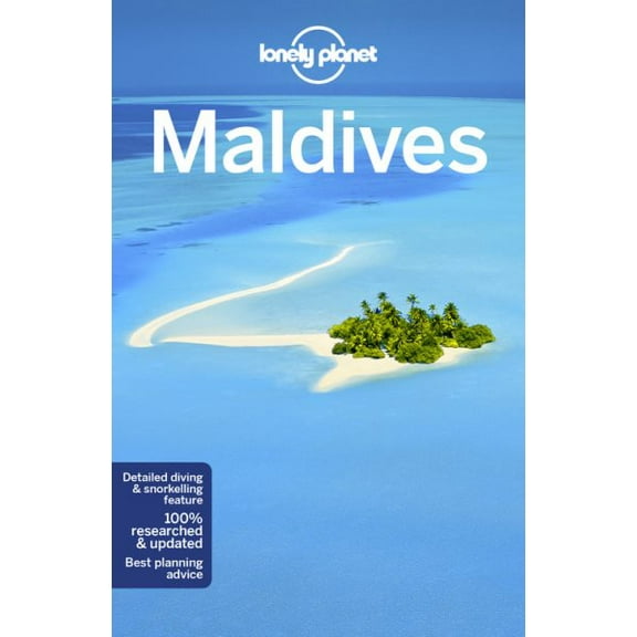 Pre-Owned Lonely Planet Maldives (Paperback) 1786571684 9781786571687